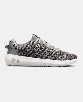 New Arrival Women's UA Ripple MTL Lifestyle Shoes 2 Colors Available $65