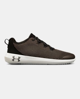Boys' Grade School UA Ripple 4 Colors Available $55
