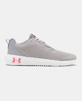 Girls' Grade School UA Ripple 1 Color Available $55
