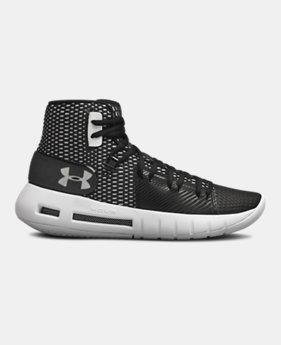 New Arrival Women's UA HOVR™ Havoc Basketball Shoes 1 Color Available $115