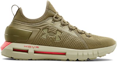 under armour khaki shoes