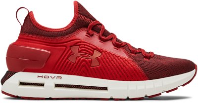 red under armour mens shoes