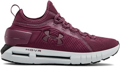 womens purple under armour shoes