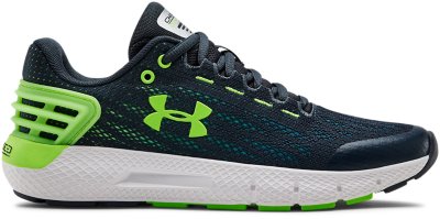 under armour charged rogue boys