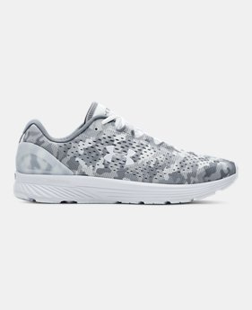 Men's UA Charged Bandit 4 Graphic Running Shoes 1 Color Available $80