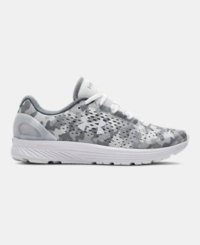 New Arrival Women's UA Charged Bandit 4 Graphic Running Shoes 1 Color Available $80