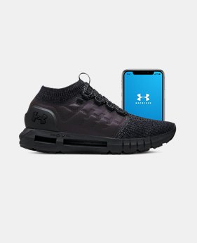New Arrival Men's UA HOVR™ Phantom Reflective Running Shoes 1 Color Available $140