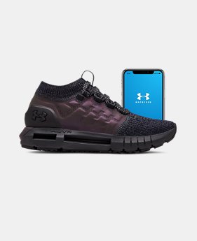 New Arrival Women's UA HOVR™ Phantom Reflective Running Shoes 1 Color Available $140