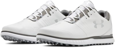 under armour performance sl leather golf shoes