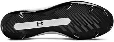 men's ua yard low st baseball cleats