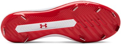 under armour men's yard low st metal cleats