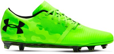 green under armour boots