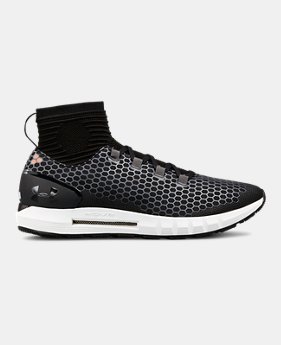 New Arrival Men's UA HOVR™ CGR Mid NC Running Shoes 1 Color Available $130