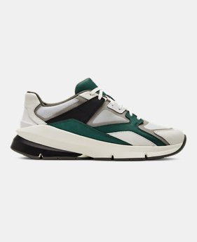 New Arrival Unisex UA Forge 96 Track Sportstyle Shoes 3 Colors Available $120