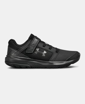 New Arrival Pre-School UA Unlimited US UFM AC Shoes 1 Color Available $45