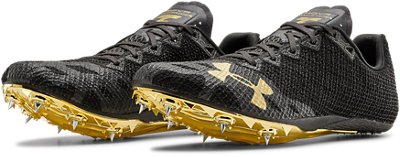 ua track spikes