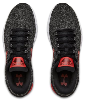 under armour men's charged rogue twist running shoe