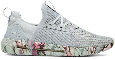 floral under armour shoes