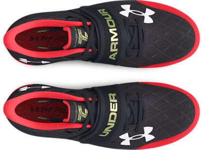 中性UA Centric Grip運動鞋 image number 2