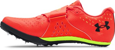 Under Armour Unisex UA HOVR™ Skyline Long Jump Track Spikes. 2