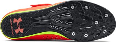 Under Armour Unisex UA HOVR™ Skyline Long Jump Track Spikes. 5