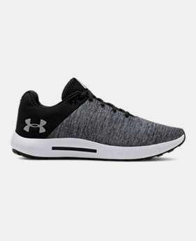 UA Micro G® Pursuit Twist – Chaussures de course pour femme, 2 couleurs offertes – $85