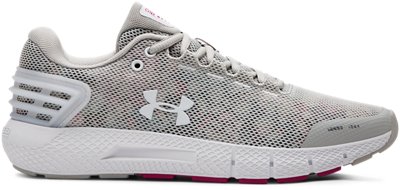 women's ua charged rogue amp running shoes