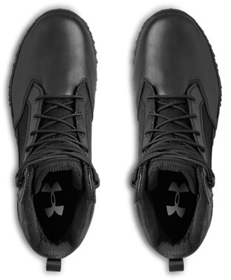 mens under armour waterproof boots