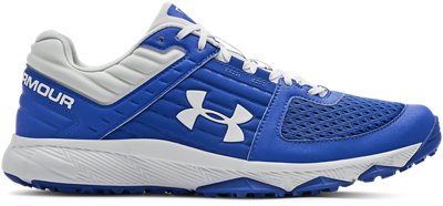 under armour men's yard baseball turf shoes