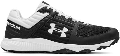 under armour baseball shoes