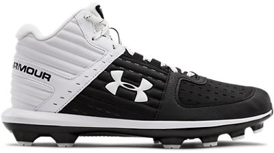 under armour baseball shoes