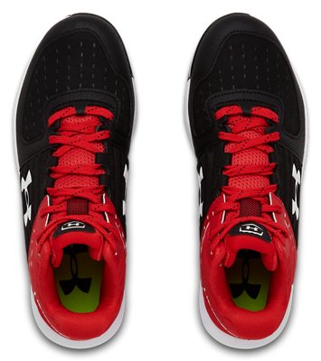 UA Yard Mid TPU Jr. Baseball Cleats 