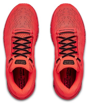 under armour red tennis shoes
