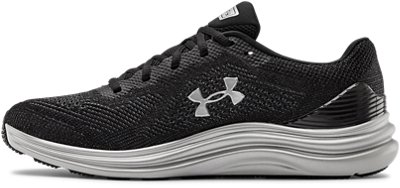 black under armour shoes