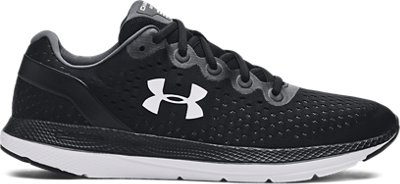 under armour black men's shoes