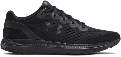 black under armour shoes