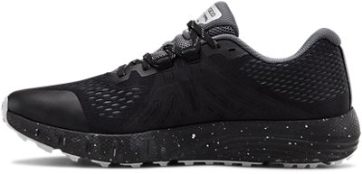 Tenis para correr UA Charged Bandit Trail para hombre, Black, pdpMainDesktop image number 1