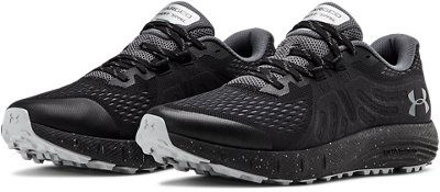 men's under armour trail running shoes