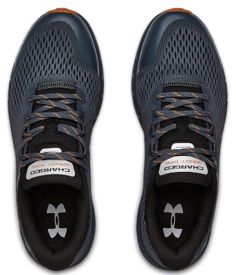 under armour charged trail running shoes