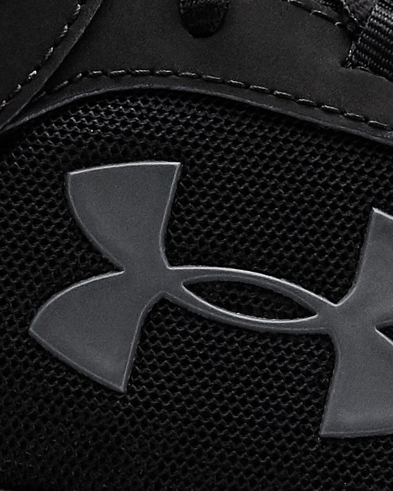 Men's UA Charged Assert 8 Running Shoes, Black, pdpMainDesktop image number 0