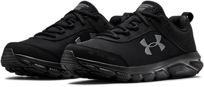 UA Charged Assert 8, Black, pdpMainDesktop image number 3