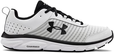 men's ua charged assert 8