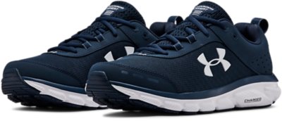 Men's UA Charged Assert 8 Running Shoes 