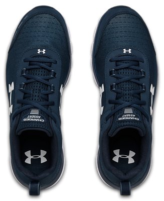 mens under armour slip on shoes