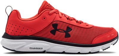 men's ua charged assert 8 running shoes