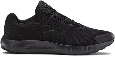 under armour men's micro g pursuit running shoes