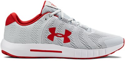 under armour gemini silver kids