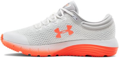 Zapatillas de Running UA Charged Bandit 5 para Mujer, White, pdpMainDesktop image number 1