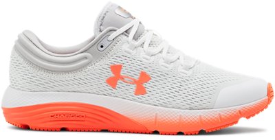 Zapatillas de Running UA Charged Bandit 5 para Mujer, White, pdpMainDesktop image number 0