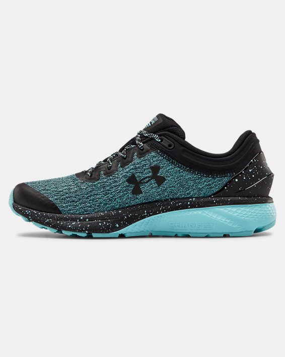 Under Armour Women's UA Charged Escape 3 Reflect Running Shoes. 2